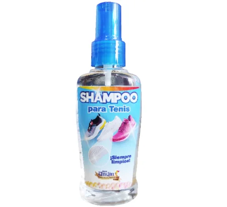 Shampoo para tenis